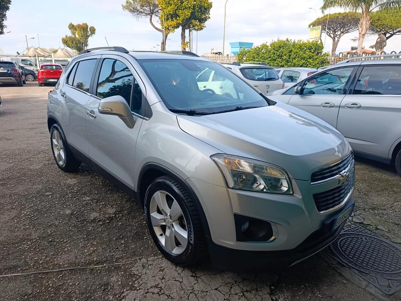 Chevrolet Trax 1.7 diesel 2014