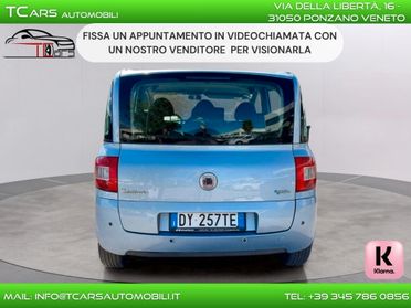 FIAT MULTIPLA 1.6 METANO FINO 08/2027