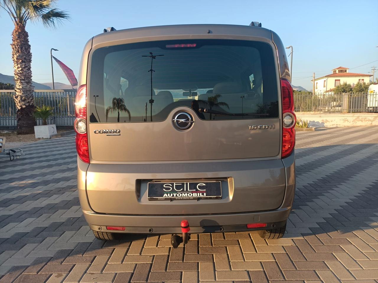 Fiat Doblo DOBLO' 1.6 MJT 7 POSTI IVA COMPRESA