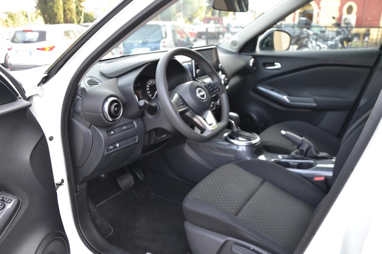 Nissan Juke 1.0 DIG-T 114CV DCT **KM21000**PREZZO REALE*UNIPRO