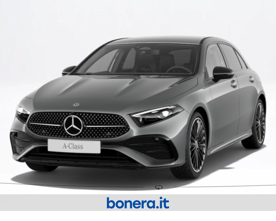 Mercedes Classe A 200 200 D Advanced Plus AMG Line 8G-DCT