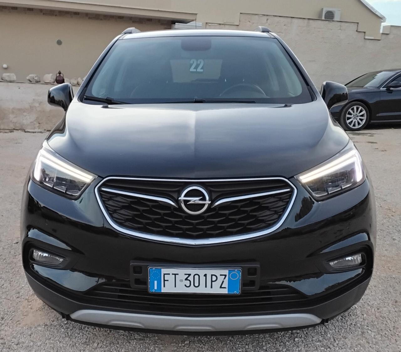 Opel Mokka X 1.6 CDTI Ecotec 4x2 Start&Stop Ultimate