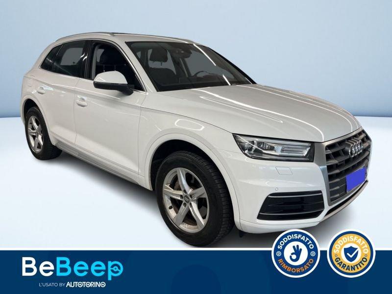 Audi Q5 40 2.0 TDI BUSINESS QUATTRO 190CV S-TRONIC