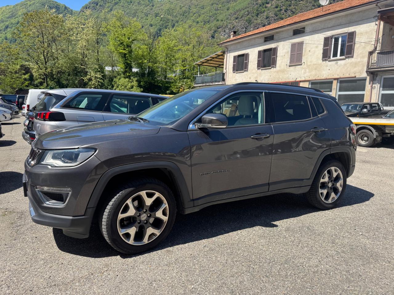 Jeep Compass 2.0 Multijet II 4WD Limited