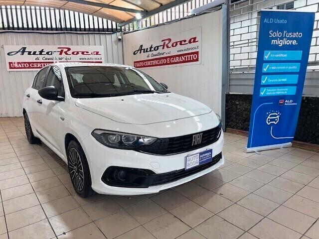 Fiat Tipo 1.3 Mjt S&S 5 porte City Life