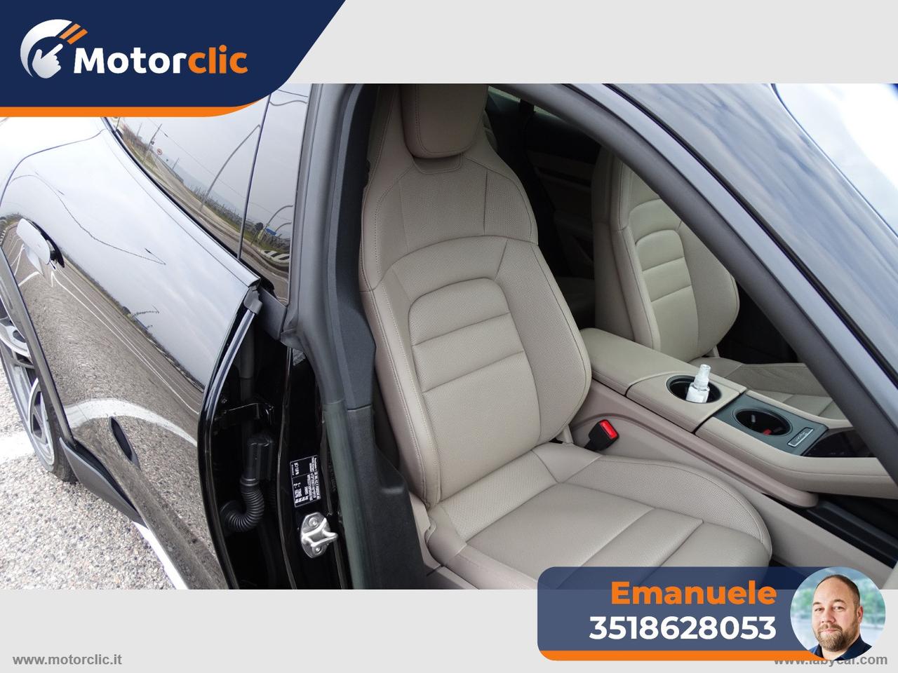 PORSCHE Taycan 4S Sport Turismo