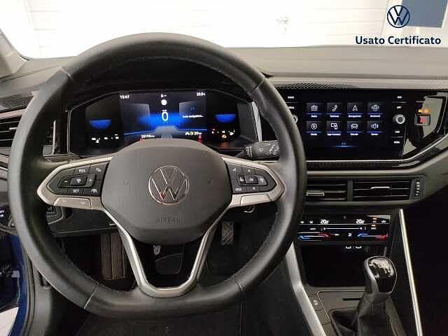 Volkswagen Taigo 1.0 TSI 110 CV Life