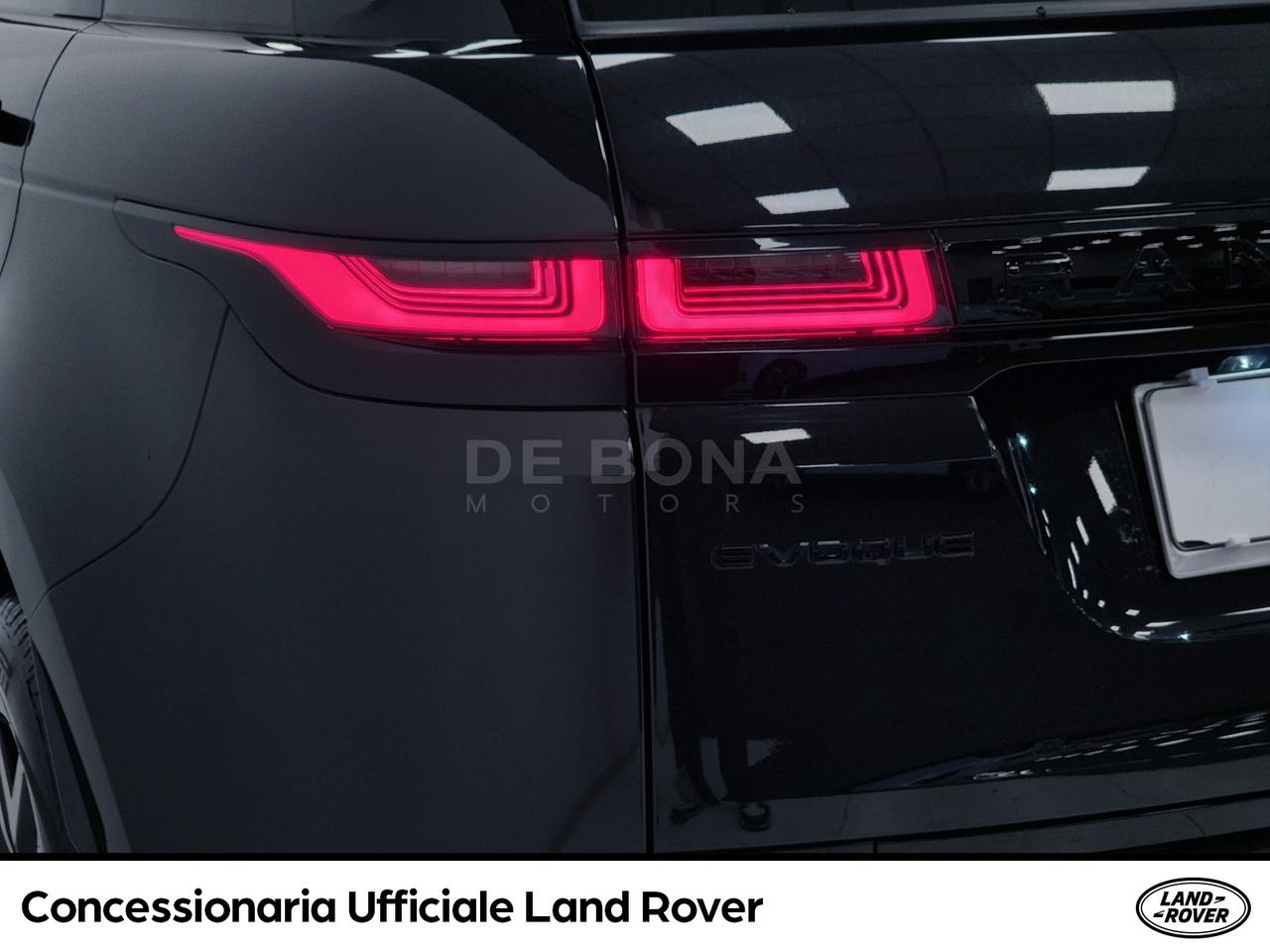 Land Rover Range Rover Evoque 2.0d i4 mhev r-dynamic hse awd 163cv auto