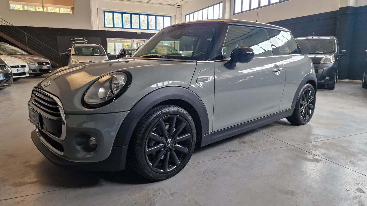 Mini 1.5 Cooper Hype