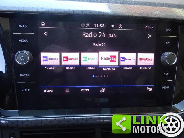 VOLKSWAGEN T-Cross 1.0 TSI 110 CV DSG Advanced