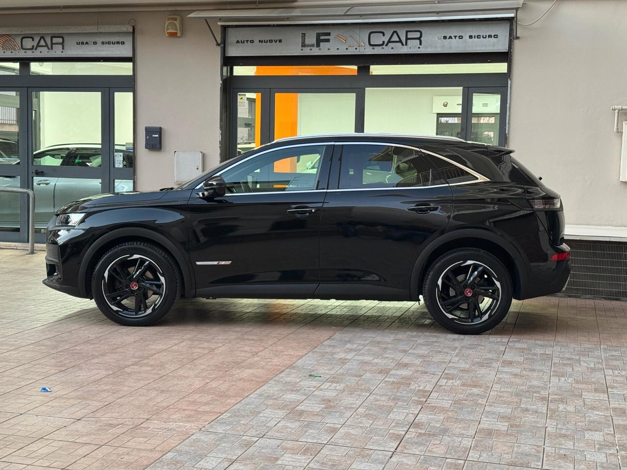 Ds 7 Crossback 2.0 BlueHDi 180 cv aut. Grand Chic Performance Line