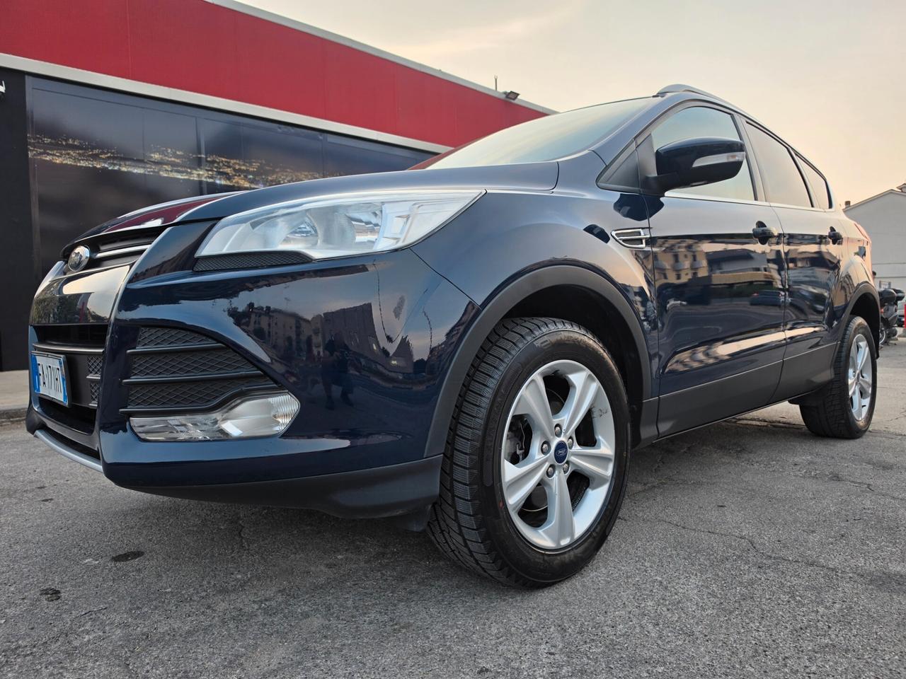 Ford Kuga 2.0 TDCI 120 CV S&S 2WD Titanium