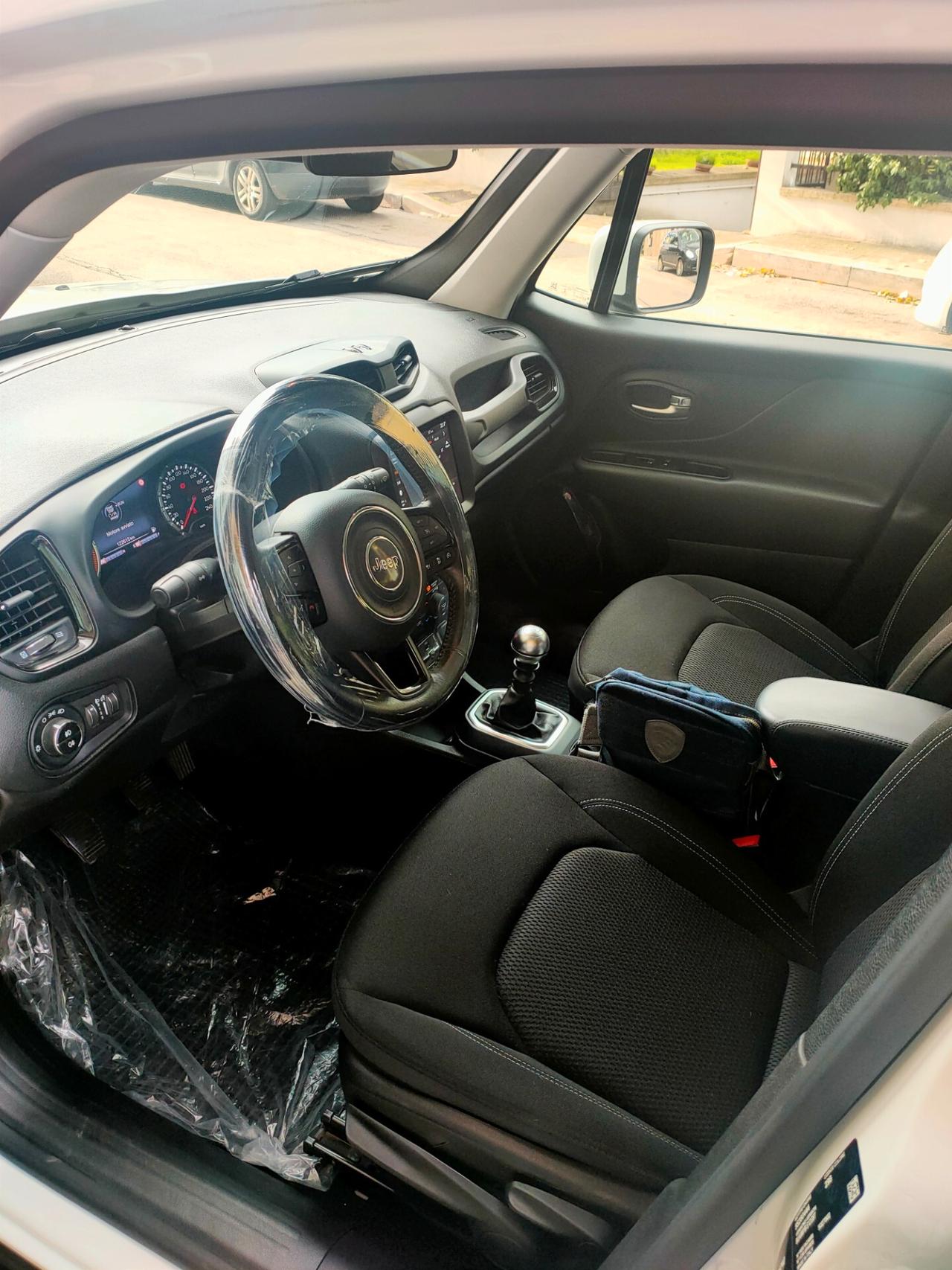 Jeep Renegade 1.6 Mjt 120 CV Limited Black line edition