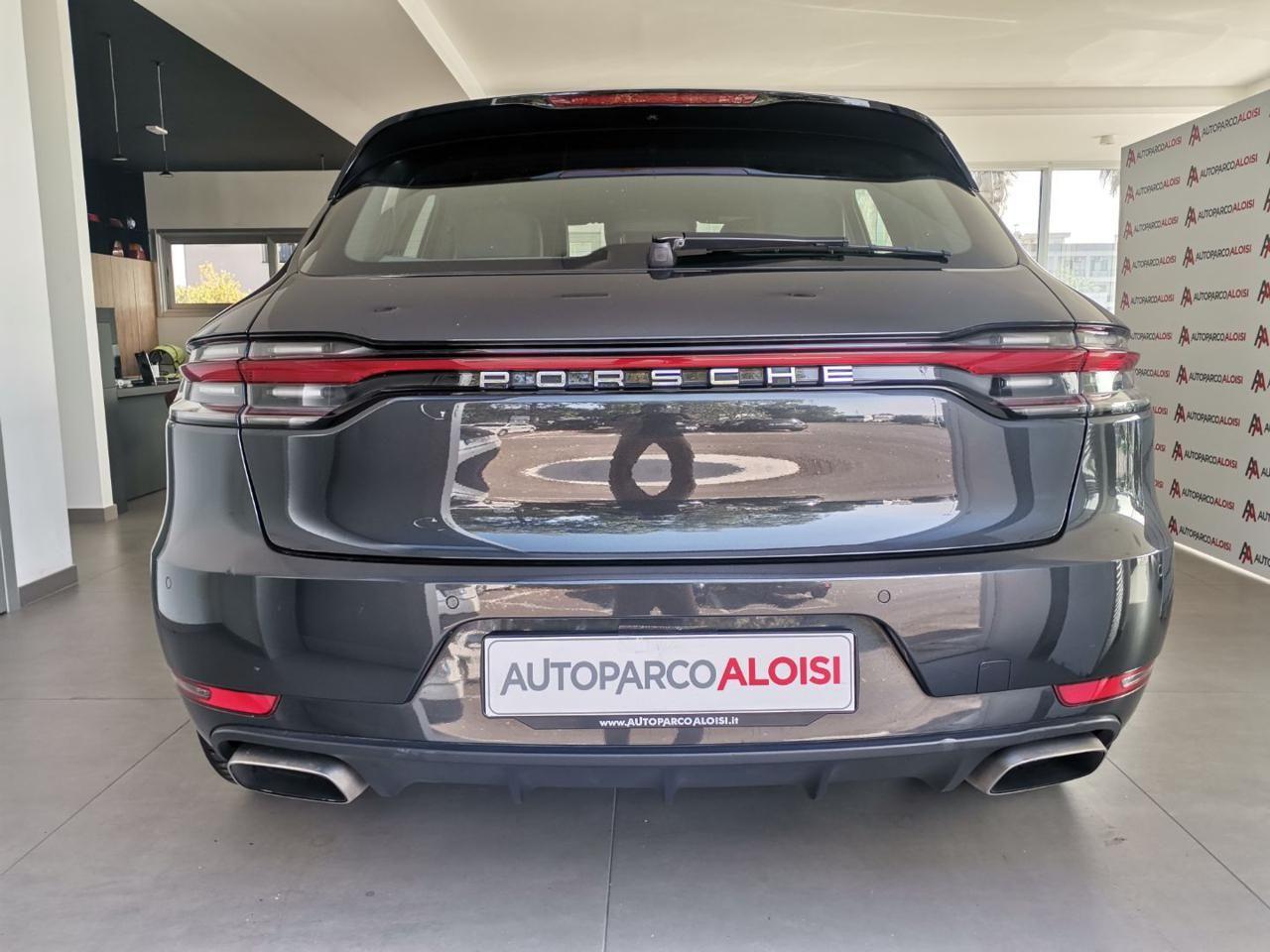 Porsche Macan 2.0 PDK