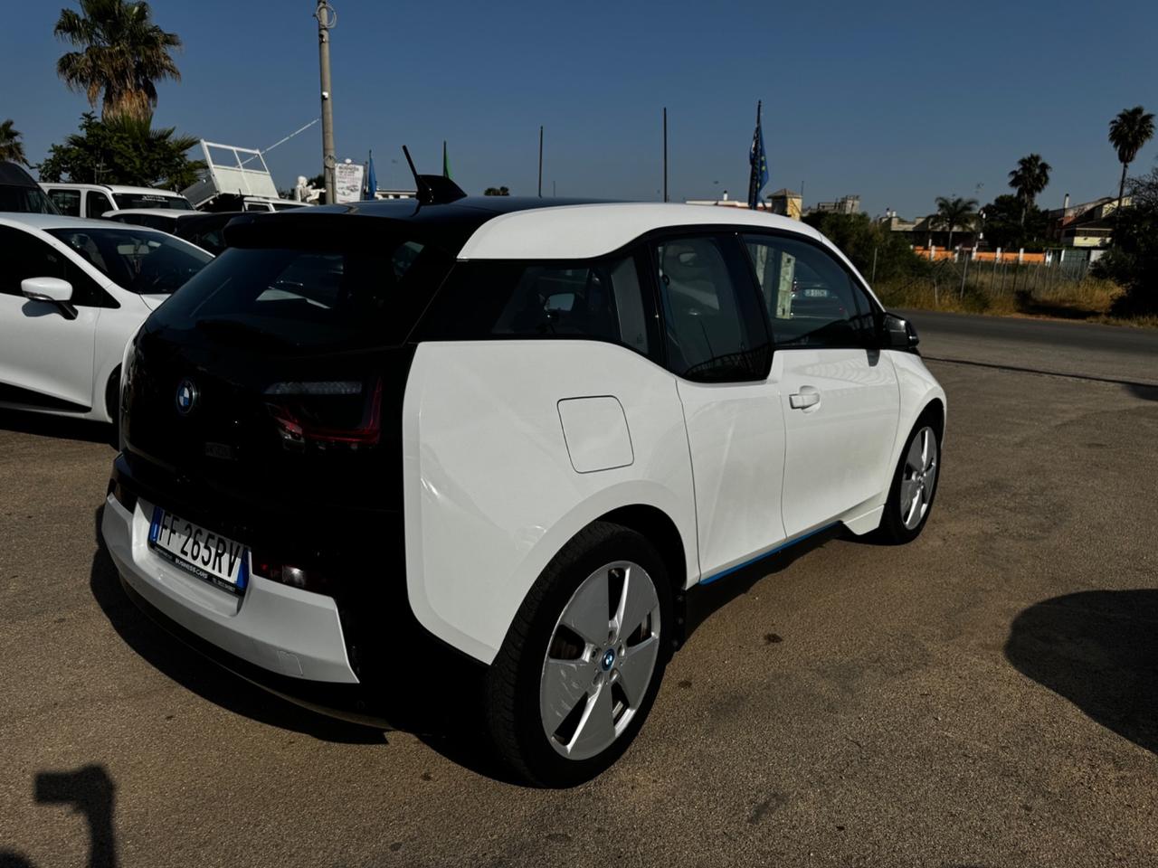 Bmw i3 Bmw i 3