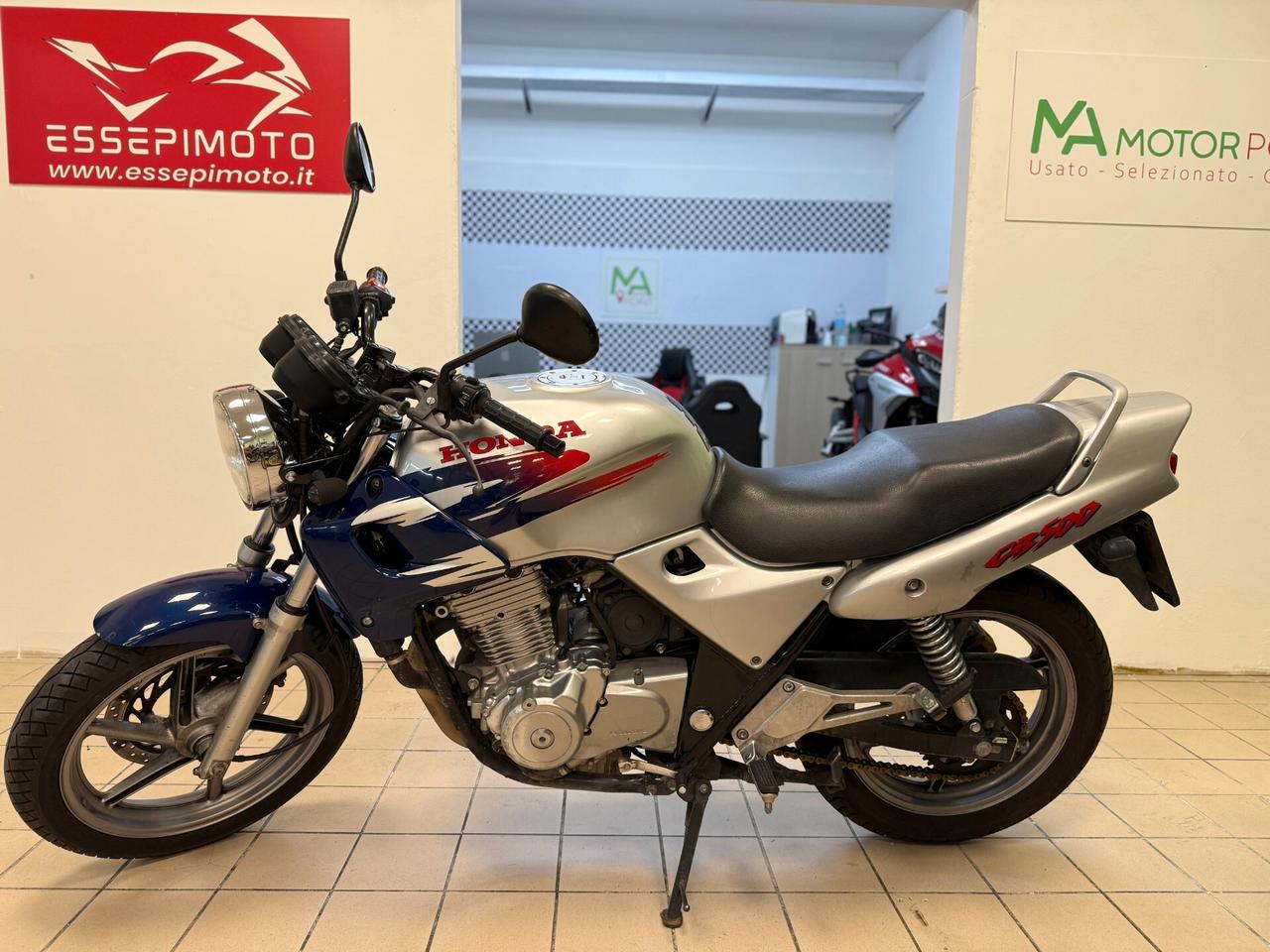 Honda CB 500