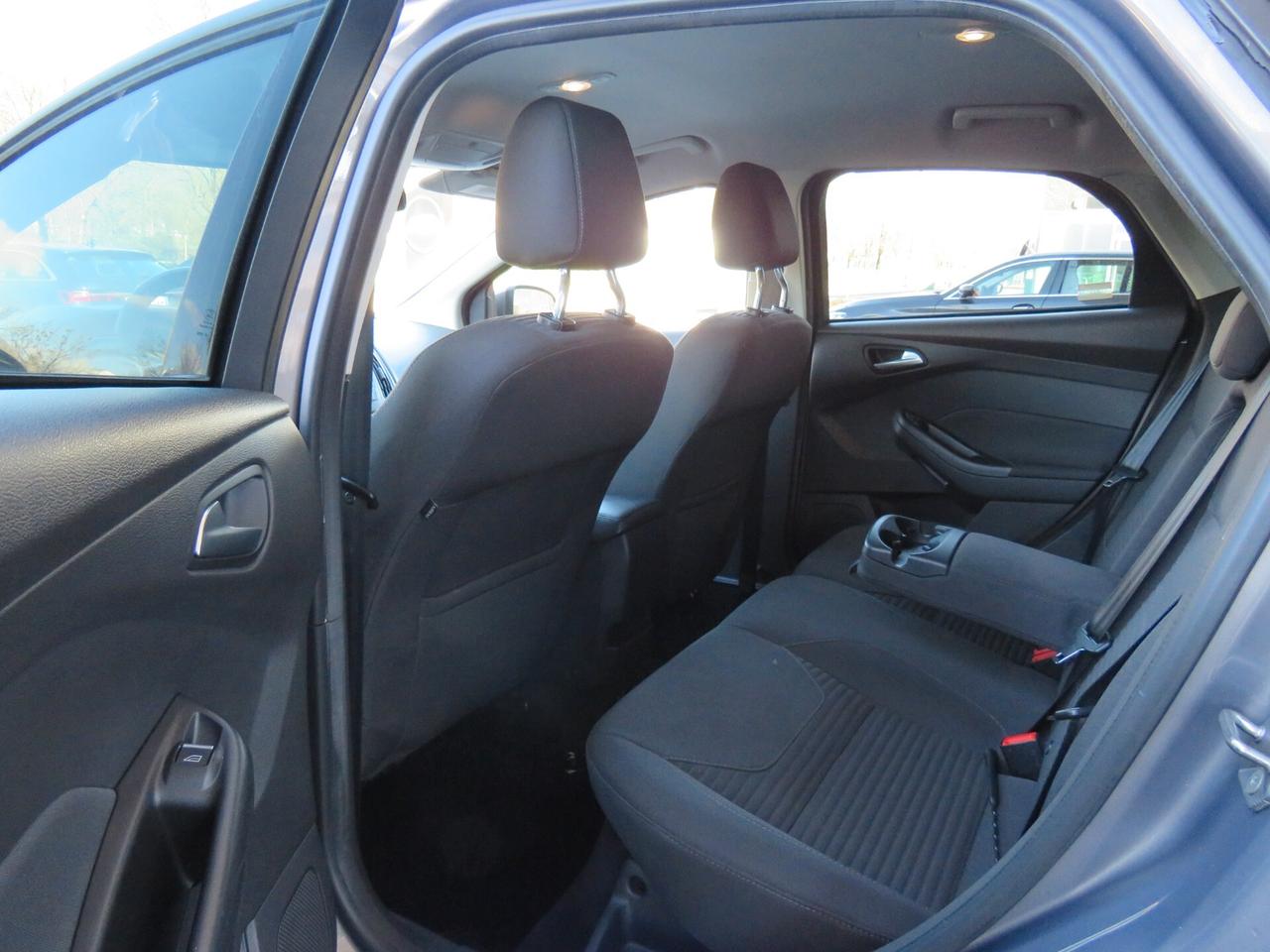 Ford Focus 1.0 EcoBoost 125 CV Start&Stop Titanium