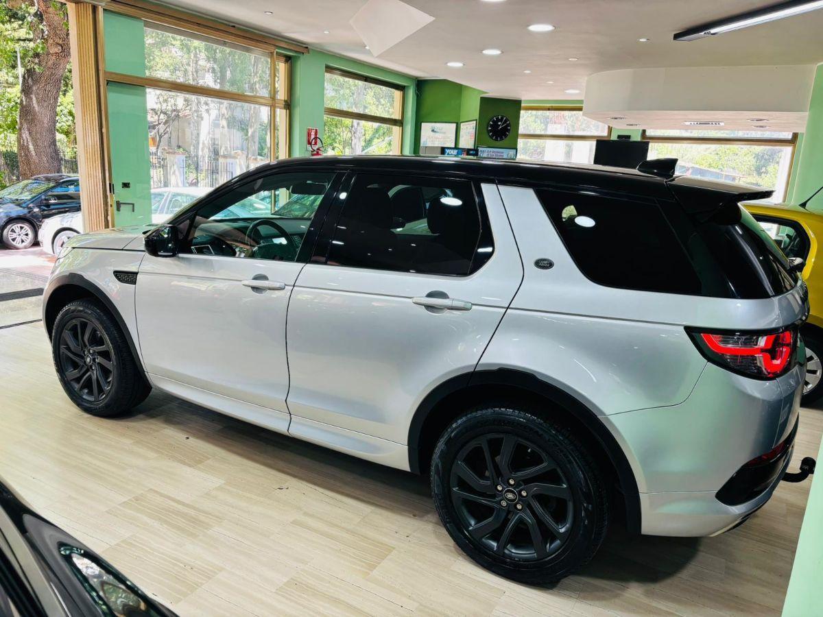 Land Rover Discovery Sport 2.0 TD4 150cv Autom. HSE R-Dynamic Unip.