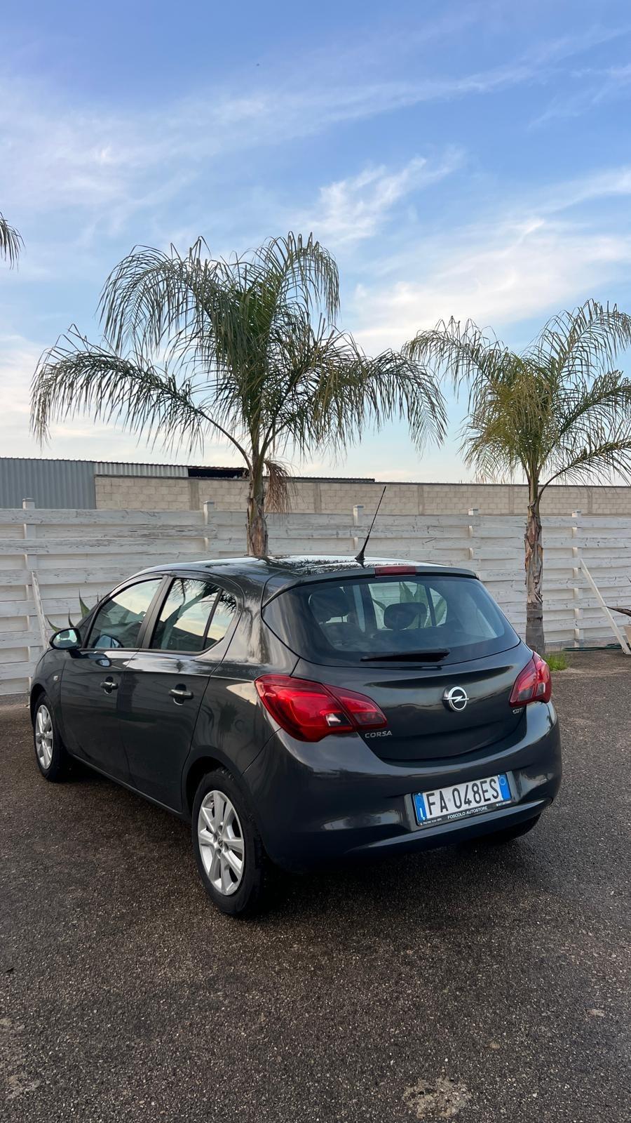 Opel Corsa 1.3 Diesel 5 porte 2015