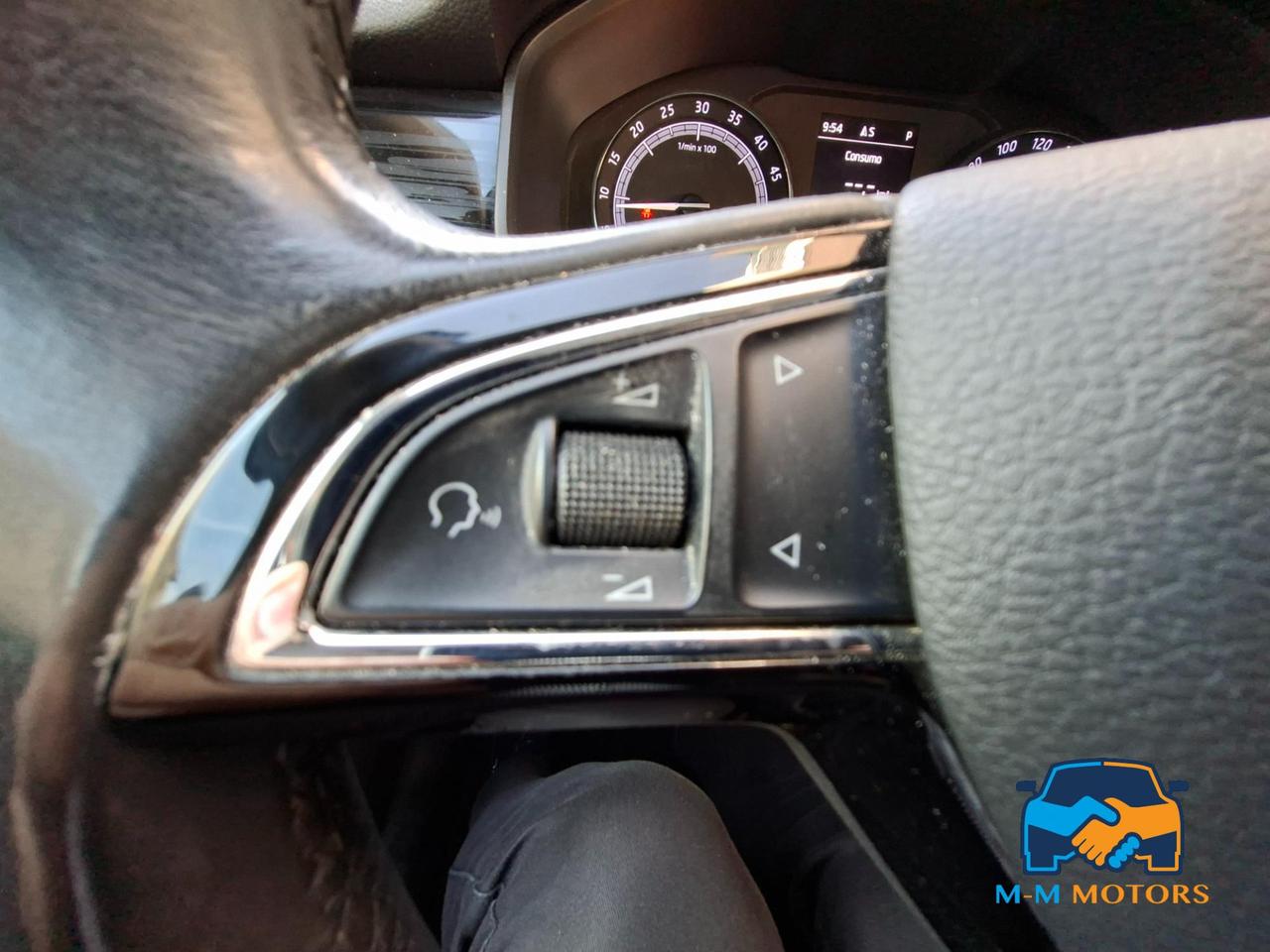 Skoda Kodiaq 2.0 tdi unico proprietario gancio traino