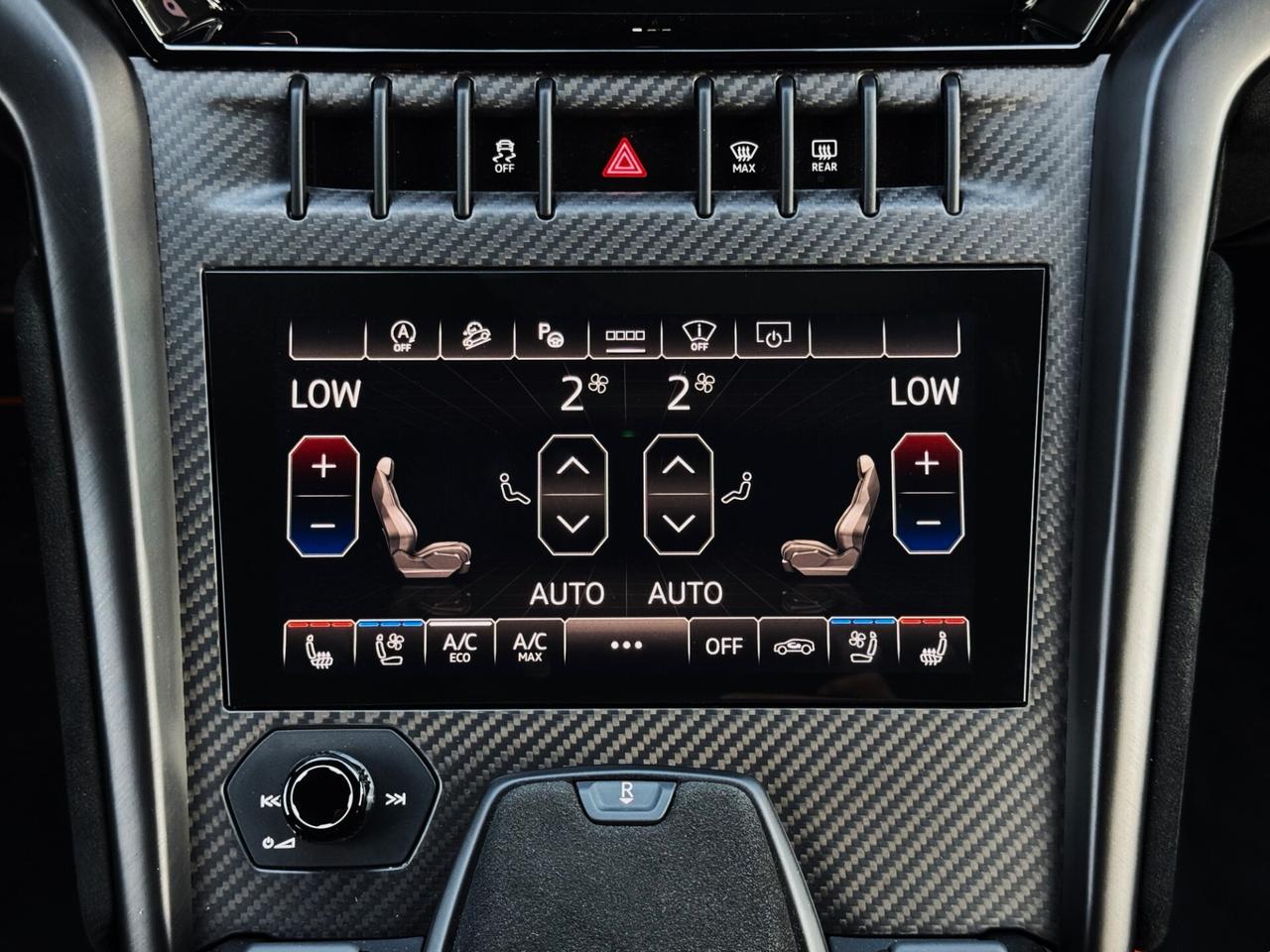 Lamborghini Urus 4.0 V8 Performante 666CV CARBON