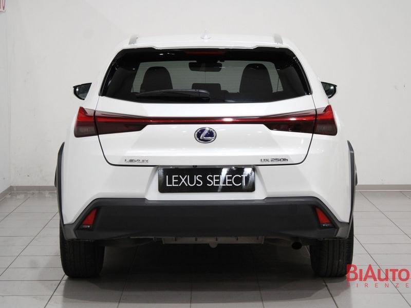 Lexus UX UX 250h 2.0 Executive 2wd cvt