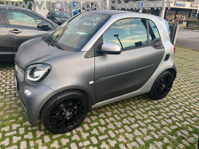 SMART ForTwo 90 0.9 Turbo twinamic Passion