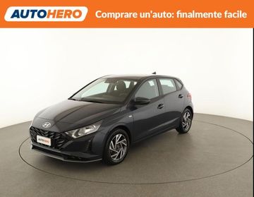 HYUNDAI i20 1.0 T-GDI 48V iMT Connectline