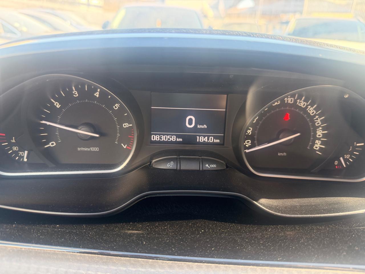 Peugeot 208 PureTech 82 Stop&Start 5 porte Active