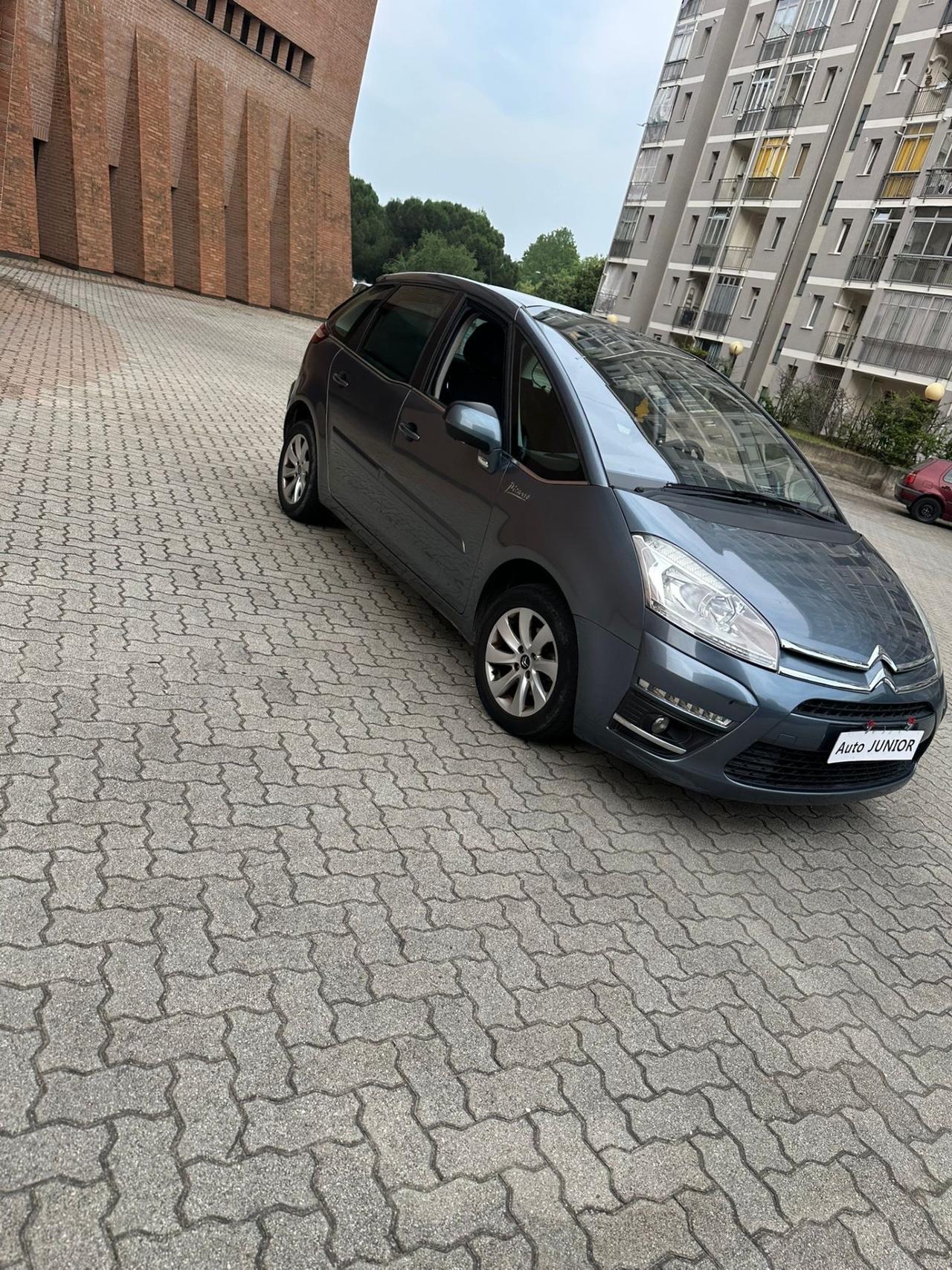 Citroen C4 Grand Picasso 2.0 HDi 138 FAP CMP6 Elegance