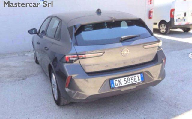 OPEL Astra 1.5 Turbo 130cv Edition AT8 - GN583EX