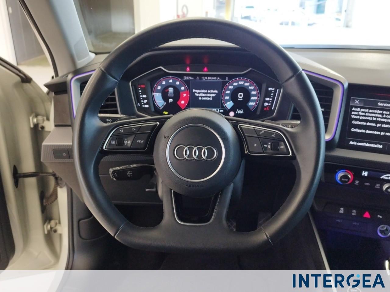 AUDI A1 Sportback 30 1.0 tfsi S Line Edition 116cv s-tronic