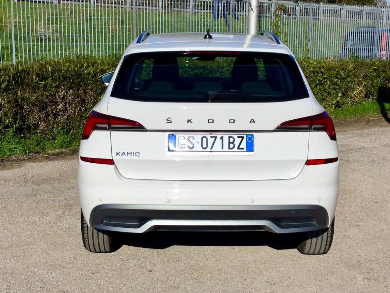Skoda Kamiq 1.0 TSI 110 CV DSG Style