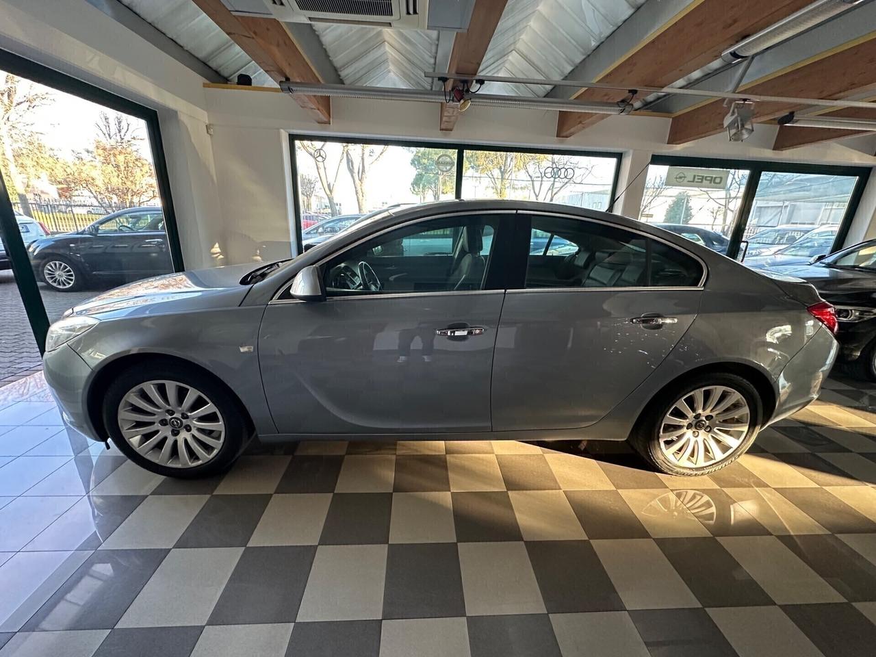 Opel Insignia 2.0 CDTI 160CV Berlina