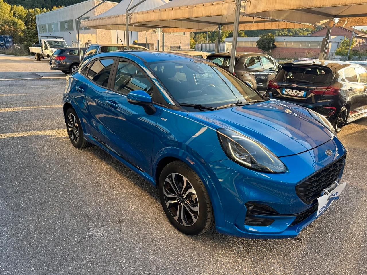 Ford Puma 1.0 EcoBoost Hybrid 125 CV S&S ST-Line