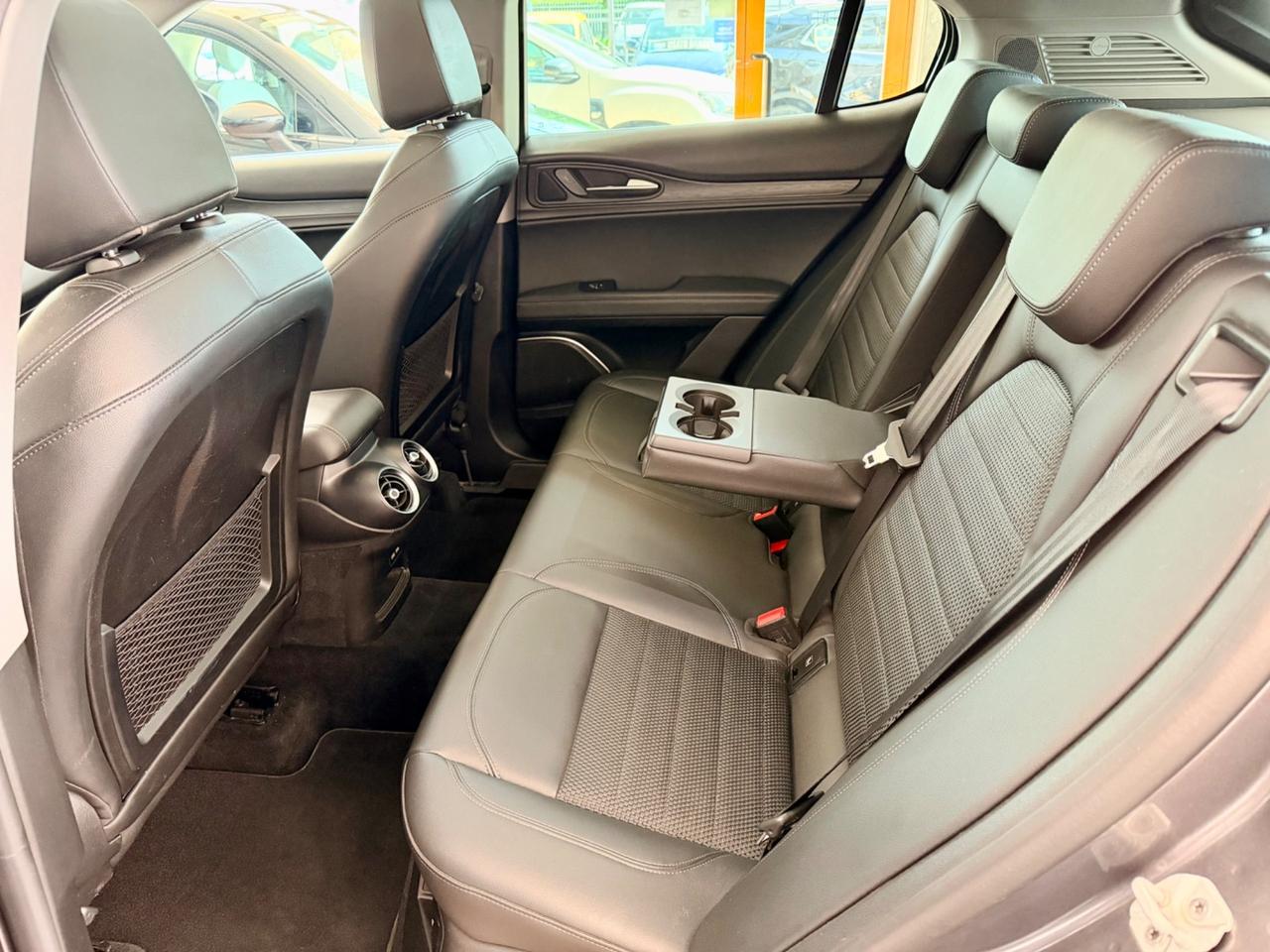 Alfa Romeo Stelvio 2.2 Td 210 CV Q4 E6