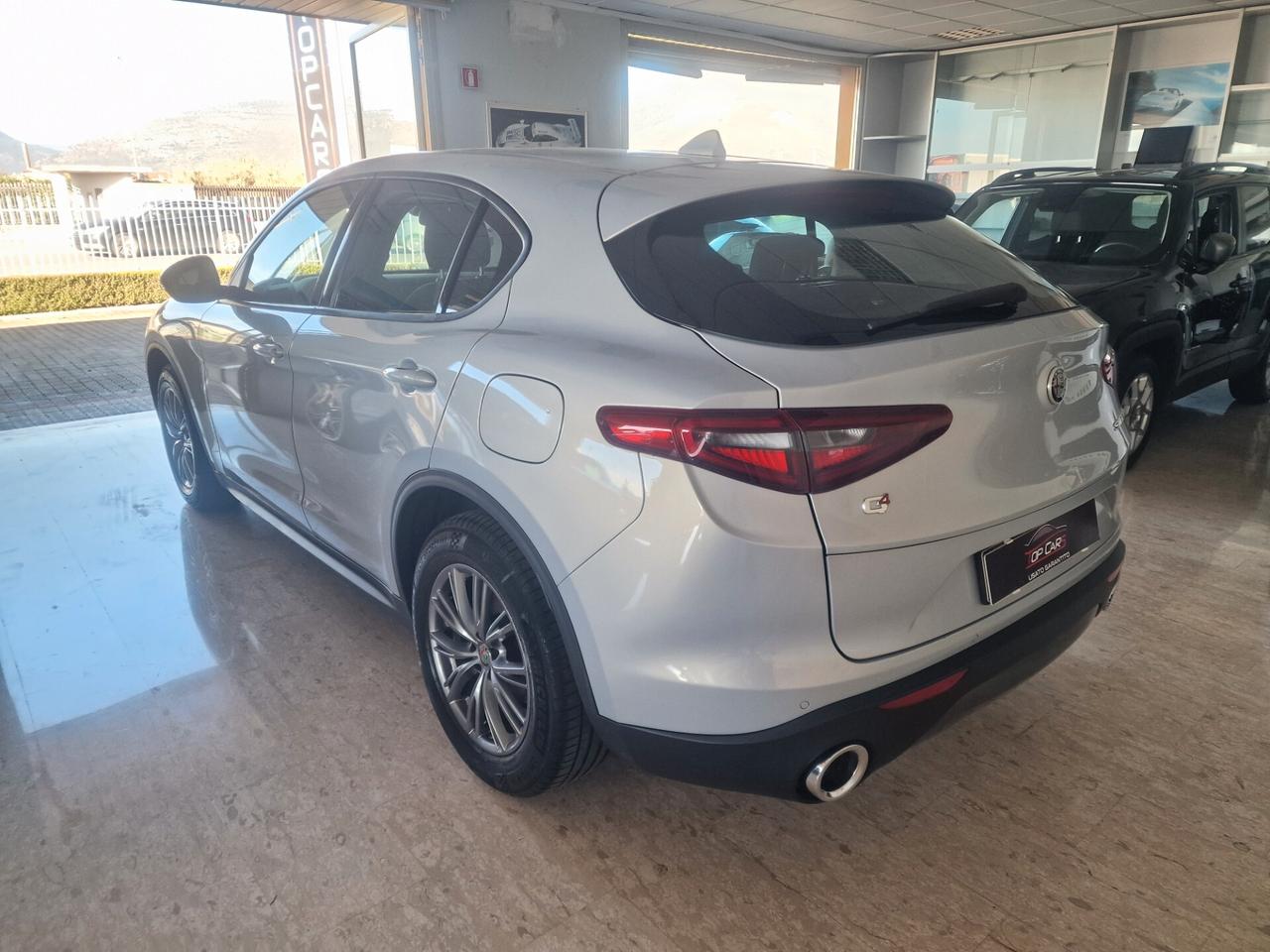 Alfa Romeo Stelvio 190 CV Q4