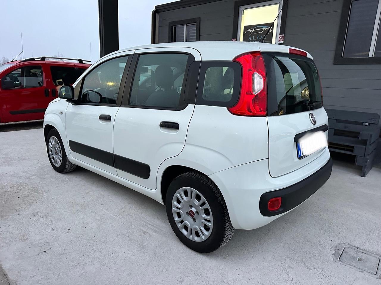 Fiat Panda 1.2 EasyPower Lounge GPL