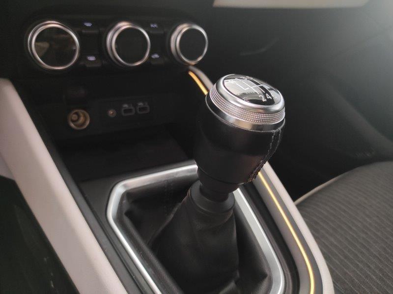 RENAULT Clio 5ª serie - Clio TCe 90 CV 5 porte Techno