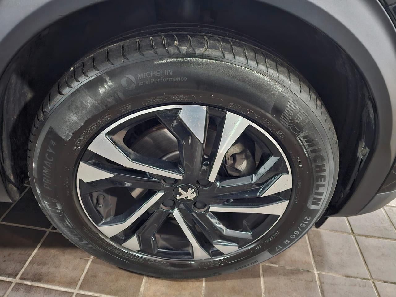 NUOVA PEUGEOT 2008 GT-LINE 1.5 BLUEHDI 131CV EAT8 CAMBIO AUTOMATICO F1