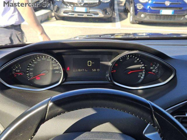 PEUGEOT 308 308 II 2018 SW SW 1.5 bluehdi Active s - GA412RP