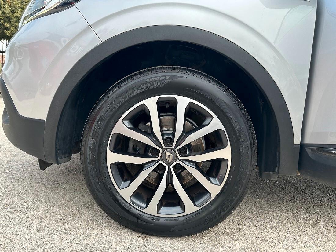 Renault Kadjar Blue dCi 8V 115CV Sport Edition