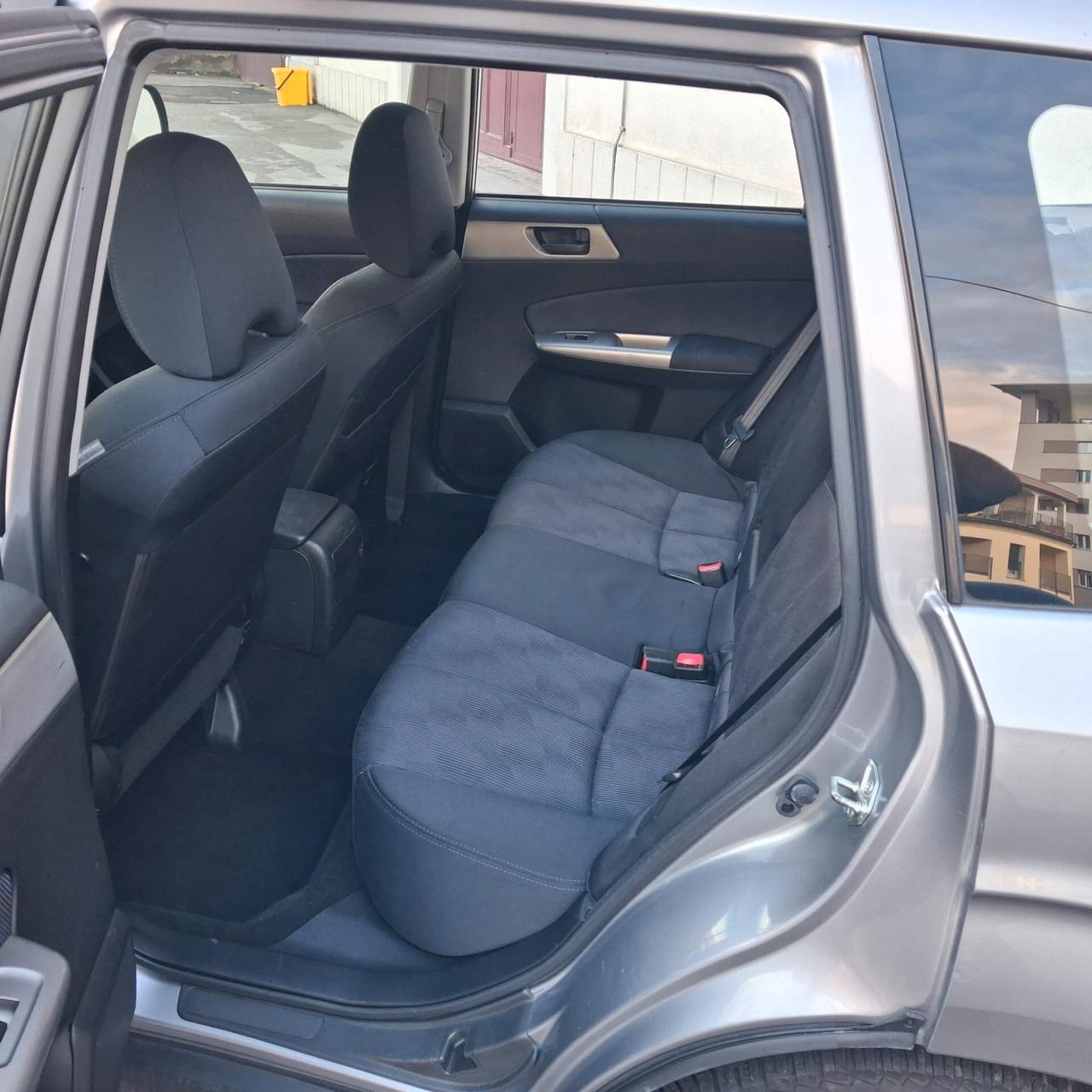 Subaru Forester 2.0X Bi-Fuel Comfort