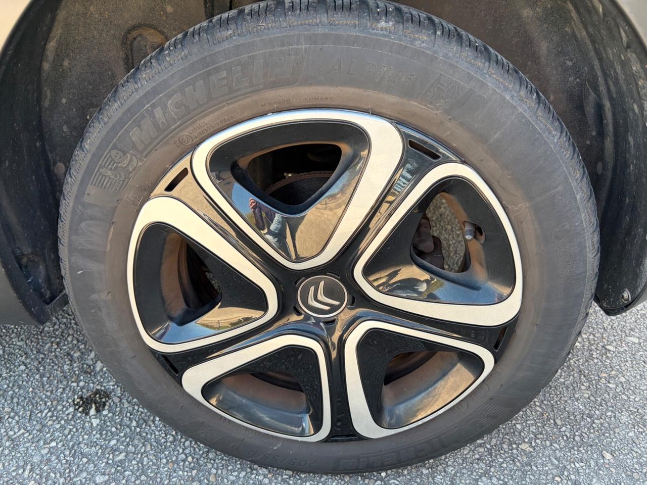 CITROEN C3 BlueHDi 100.000 KM "PRATICAMENTE NUOVA"
