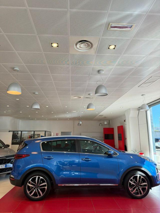 KIA Sportage 1.6 CRDI 136 CV 2WD Mild Hybrid Style