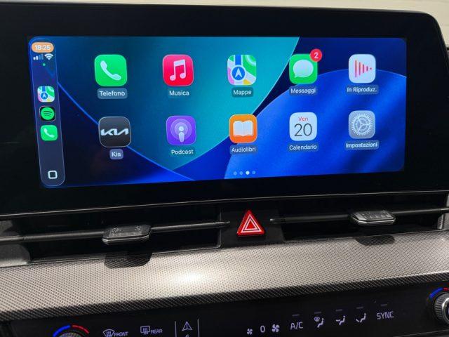 KIA Sportage 1.6 CRDi MHEV DCT GT-line PREZZO REALE