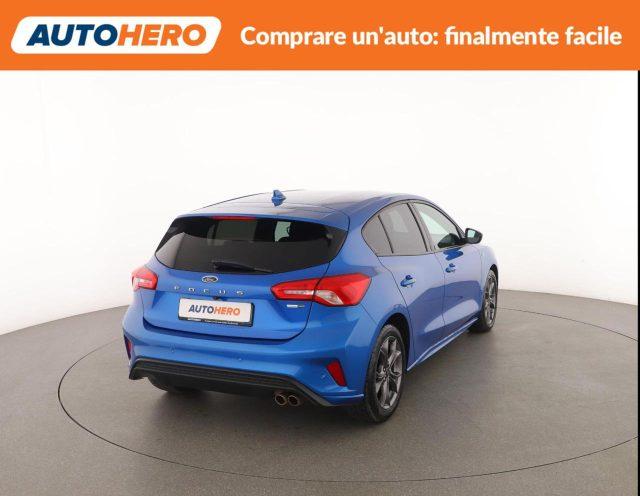 FORD Focus 1.0 EcoBoost Hybrid 125 CV 5p. ST-Line