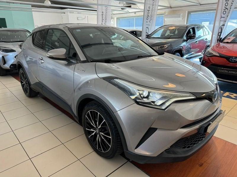 Toyota C-HR 1.8 Hybrid CVT Trend