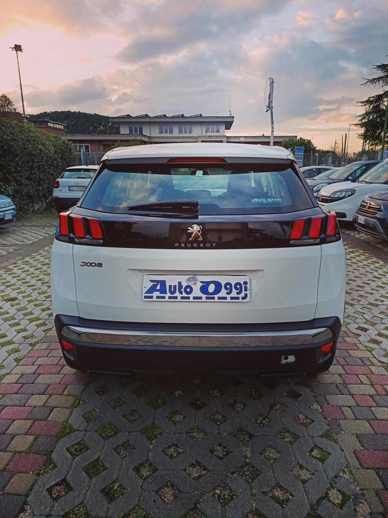 Peugeot 3008 BlueHDi 130 S&S Business