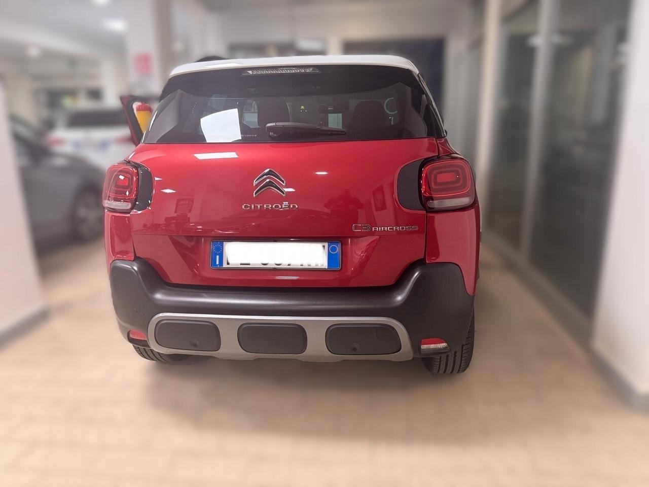 Citroen C3 Aircross PureTech 110 S&S Shine